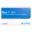 Rux F 160mg/5mg 30 Comprimidos Recubiertos