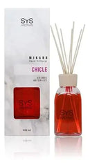 SYS Estuche Ambiental Mikado Chicle 220ml