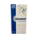 Salmeterol Aerosol para Inhalación 25mcg/dosis 120 Dosis (CENABAST)