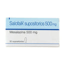 Salofalk 500mg 30 Supositorios
