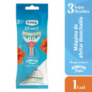 Schick Xtreme 3 Hawaiian Tropic (1 unidad)
