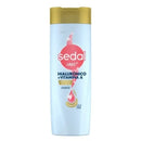 Sedal Shampoo Acido Hialuronico y Vitamina A  190 ml