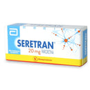 Seretran 20mg 30 Comprimidos