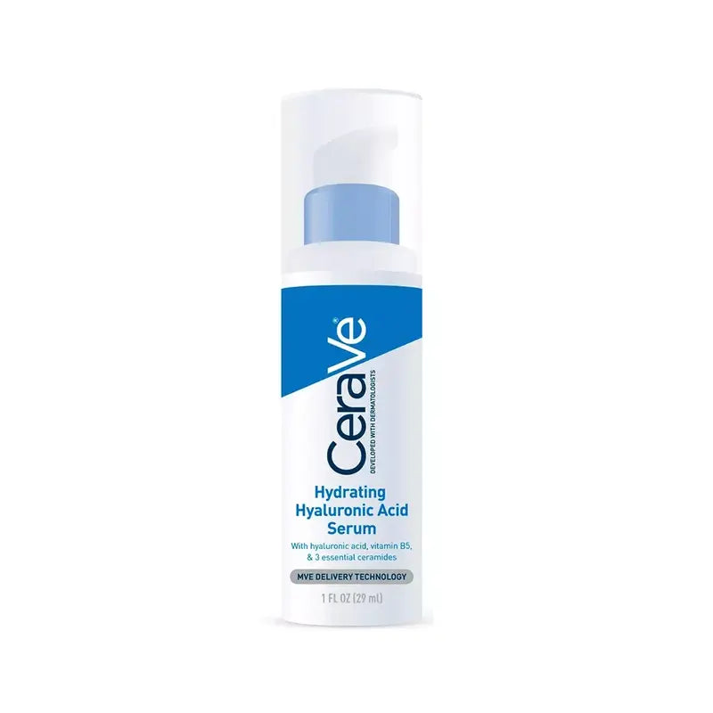 Sérum Hidratante con Ácido Hialurónico 30ml