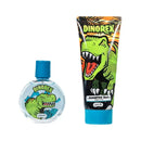 Set De Perfume + Shampoo 3 en 1 Dinorex