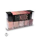 Set Esmalte de Uñas Petrizzio Nude Nail Lacquer
