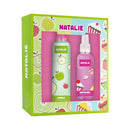 Set Fragancia Natalie Apple 205ml + Cupcake 100ml