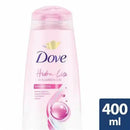 Dove Hidra-Liso Shampoo 400ml