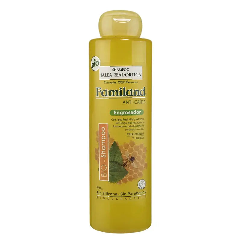 Shampoo Familand Jalea Real Nutritivo 750ml