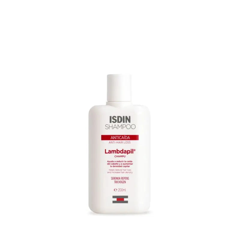 Shampoo Lambdapil Anticaída 200 mL