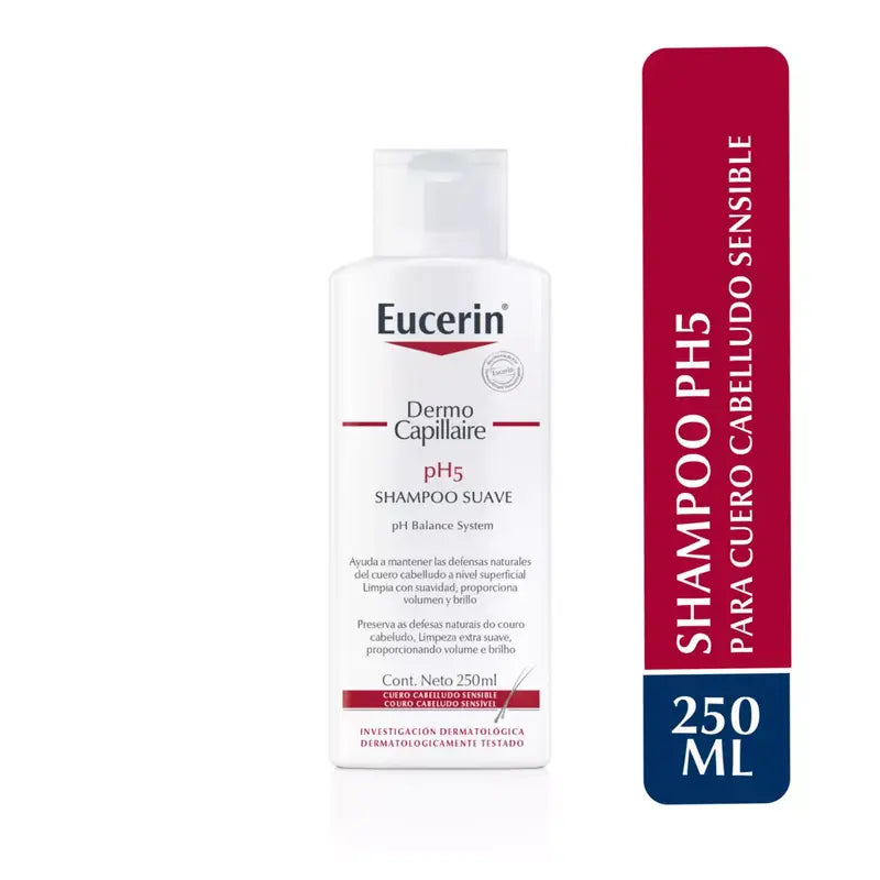 Shampoo Ph5 Dermocapillaire 250 mL