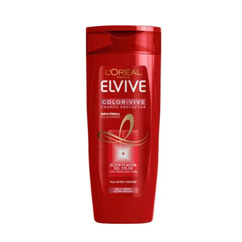 Shampoo elvive color vive 370ml
