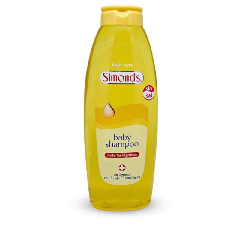 Shampoo evita las lagrimas sin sal simond´s 400ml