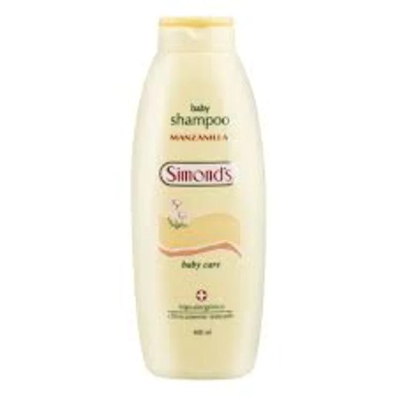 Shampoo manzanilla simond´s 400ml