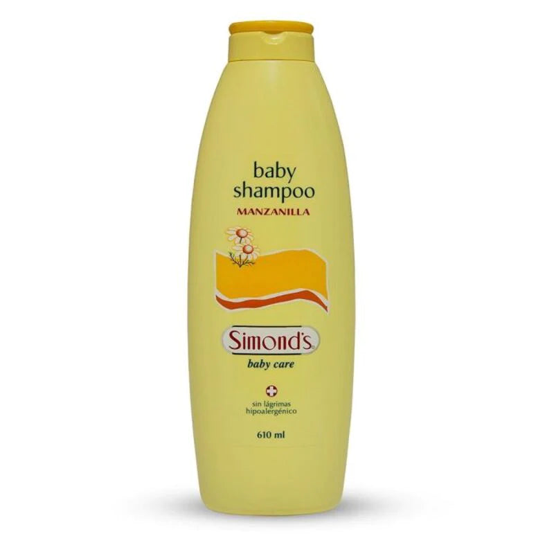 Shampoo manzanilla simond´s 610ml