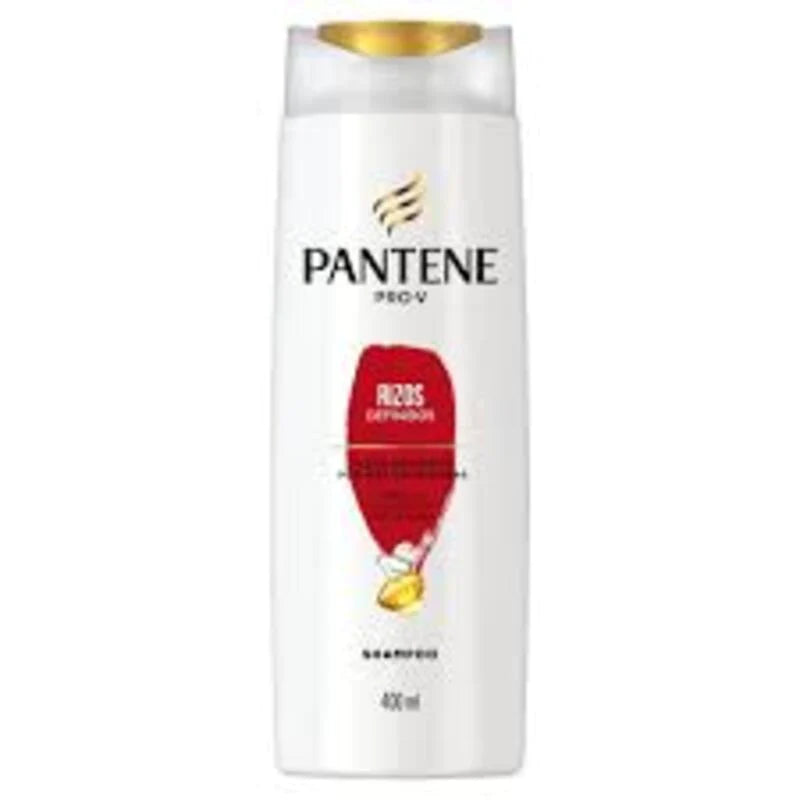 Shampoo pantene rizos definidos 400ml