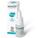Siccafluid Carbómero 974P 0,25% Gel Oftálmico 10g