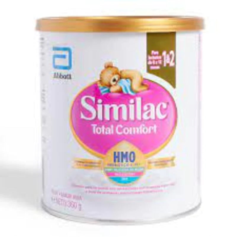 Similac total comfort etapa 1y2 360gr