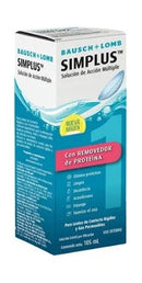Simplus Solución x 105 ML