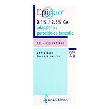 Epiduo DS Gel 30gr