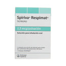 Spiriva respimat 2,5mcg inhalador 30 Dosis