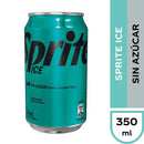 Sprite Ice Sin Azúcar 350ml