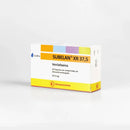 Subelan XR 37,5mg 30 Cápsulas con comprimidos de liberación prolongada