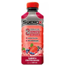 Suerox bebida hidratante sabor frutos rojos