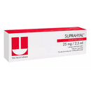 Suprahyal 25mg/2,5ml Solución Inyectable