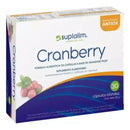 Supralim Cranberry 30 Cápsulas blandas