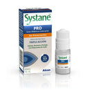 Systane Pro Triple Acción Solución Oftálmica 10ml