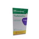 Tadalafilo 5 mg 30 Comprimidos Recubiertos