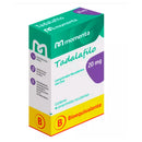 Tadalafilo 20mg 4 Comprimidos Recubiertos