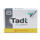 Tadt 20mg 4 Láminas Bucodispersables