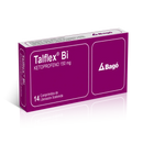 Talflex Bi 14 Comprimidos Liberación Sostenida
