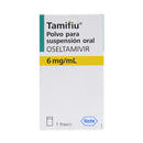 Tamiflu 6mg/ml Polvo para Suspensión Oral 65ml