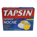 Tapsin Caliente Noche 6 sobres