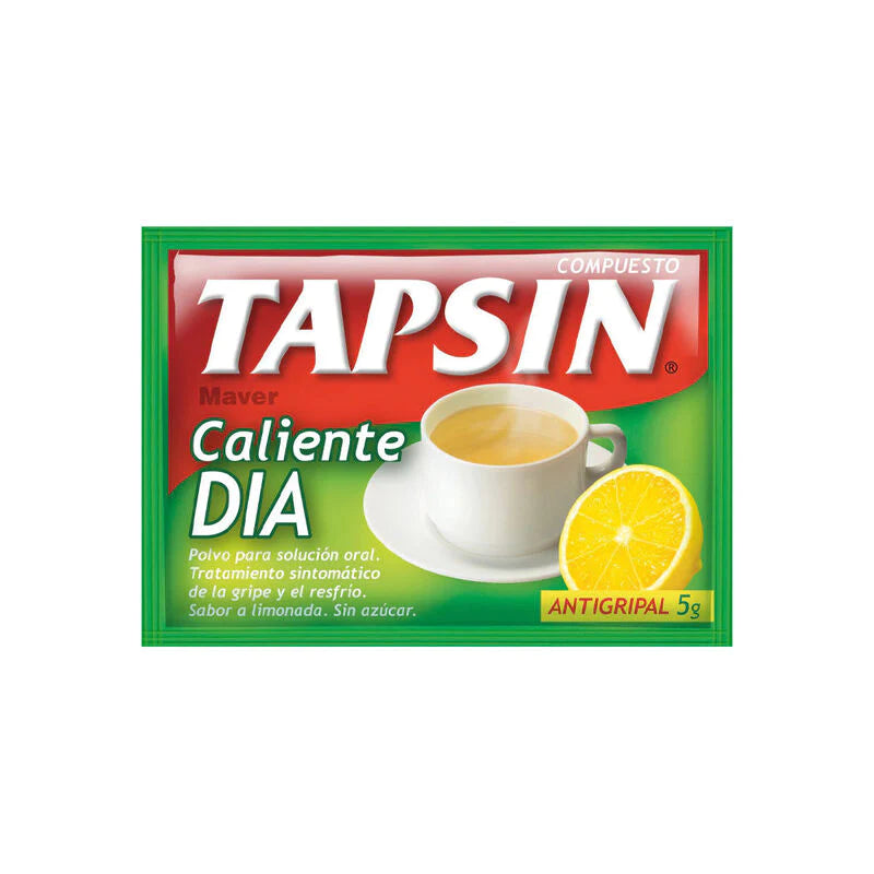 Tapsin Caliente Dia 5g