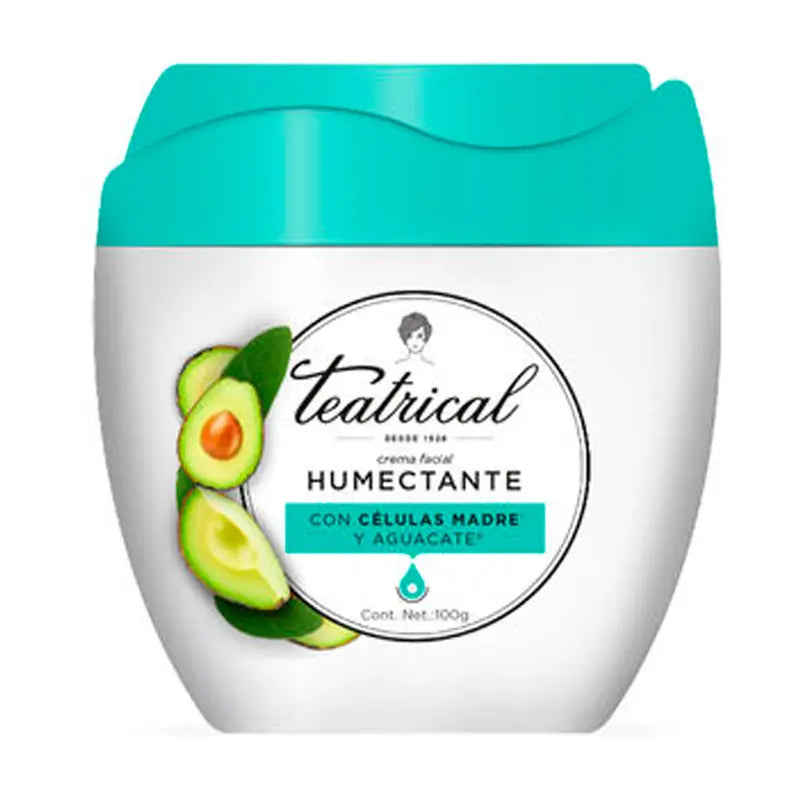 Teatrical crema facial Humectante 100g