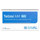 Tellmi AM 80/5mg 30 Comprimidos