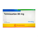 Telmisartán 80mg 30 Comprimidos