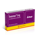 Tensiomax 5mg 20 Comprimidos recubiertos