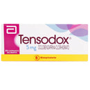 Tensodox 5mg 20 Comprimidos Recubiertos