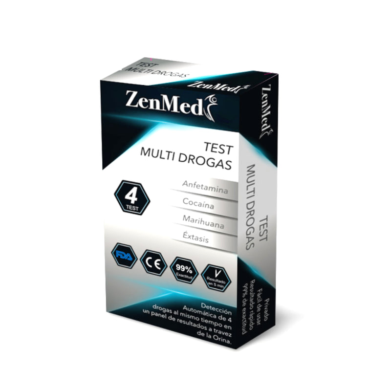 Test Multi Drogas ZenMed
