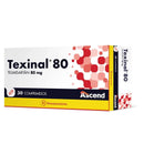 Texinal 80mg 40 Comprimidos