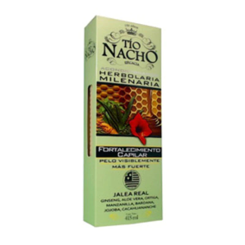 Tio Nacho Acondicionador Fortalecimiento 415 ml