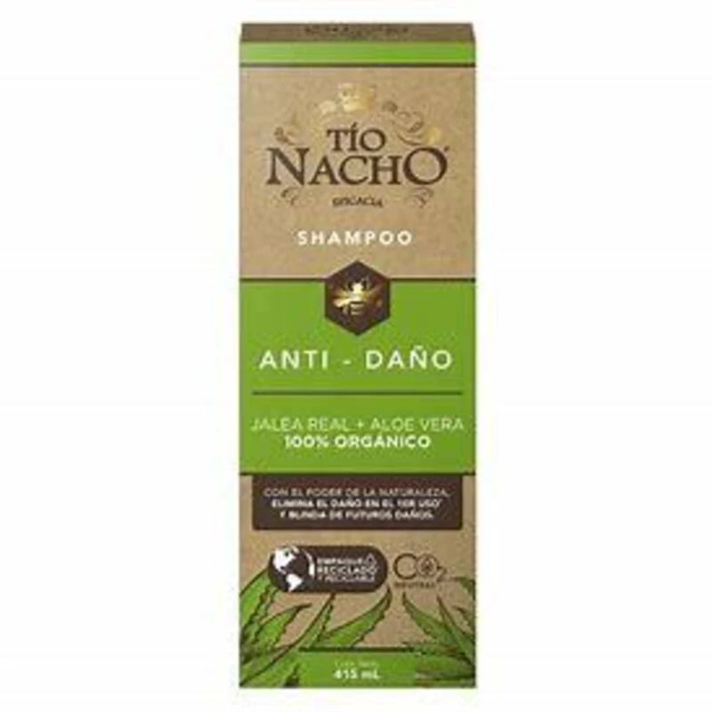 Tio Nacho Aloe Shampoo 415 ml