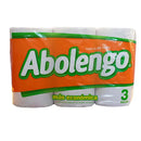 Toalla de Papel Abolengo 3 unidades