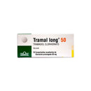 Tramal Long 50mg 10 comprimidos recubiertos liberación prolongada