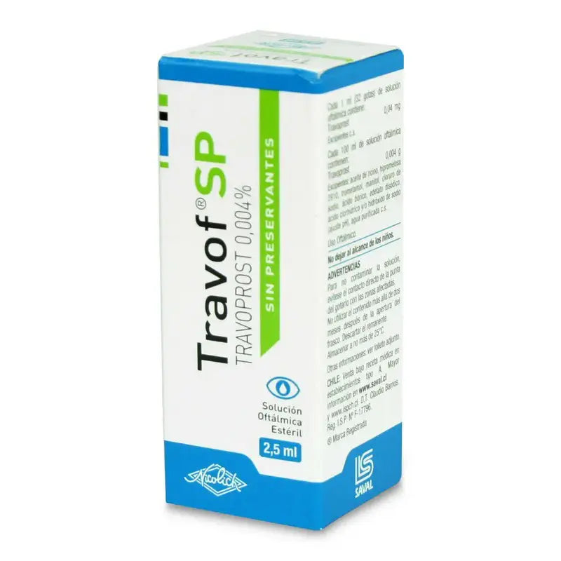 Travof SP X 2,5ml